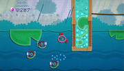 Kirby's Epic Yarn erscheint erst 2011 in Europa.
