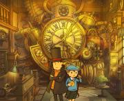 Prof. Layton und die verlorene Zukunft