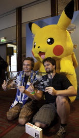Pokémon Videogame Championship 2010: Senioren-Matches (65)