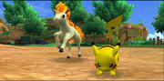 PokéPark Wii: Pikachus großes Abenteuer