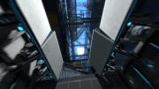 Portal 2 wurde auf der Gamescom 2010 präsentiert.