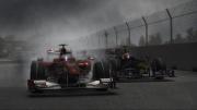 Das neue Video zu F1 2010 präsentiert das Schadensmodell.