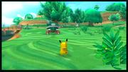 Erste Cheats und Codes für Poképark: Pikachus großes Abenteuer.