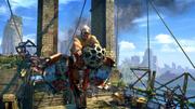 Screenshots zu Enslaved für PS3 und Xbox 360. 