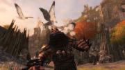 Guild Wars 2-Spieler können künftig mit iPad und iPhone am Steil teilnehmen.
