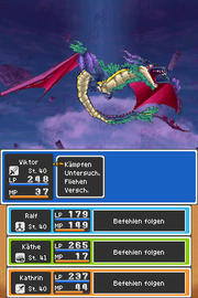Dragon Quest IX ist der neueste Streich von Yuji Horii.