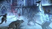 Screenshots aus dem Hexenjagd-DLC für Dragon Age: Origins. 