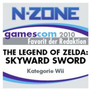 Mit einer Reihe von spielbaren DS- und Wii-Neuheiten überrascht Nintendo seine Besucher, darunter Skyward Sword.