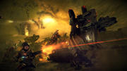 Screenshots aus Killzone 3. 