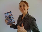 Anne: 'Damit bin ich bestens informiert!'
