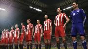Der FC Bayern München in PES 2011.