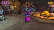 Sly Trilogy Collection in HD - Gamescom 2010-Screenshots (8)