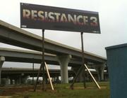 Resistance 3 auf der Gamescom 2010 enthüllt