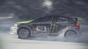 Dirt 3 - Im Gegensatz zu Gran Turismo 5 soll es in Dirt 3 auch Rennen auf verschneiten Strecken geben.