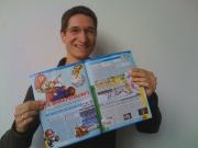 Mit welchen Spielen sorgt Mario künftig für Nervenkitzel?