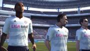 PES 2011 im Test: Die Spielergesichter sehen genial aus.