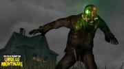 Zombie ade: Kommt euch die untote Brut zu nahe, wehrt sich John mit einigen neuen Nahkampf-Moves. Auch die 'Schrotflinte ans Kinn'-Taktik funktioniert super.