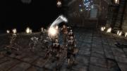 Das Kampfsystem in Fable 3 ist actionreich und intuitiv.