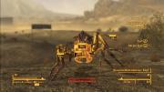 New Vegas fällt kniffliger aus als sein Vorgänger: Einige Biester sind ziemlich harte Brocken. 