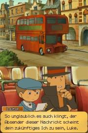 Mysteriös: Die Handlung des neuesten Professor Layton-Ablegers bietet wieder einige wundersame Ereignisse.