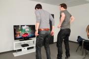 Kinect für Xbox 360 im Test - Das Spaßspiel Kinect Adventures ist ein potentieller Party-Hit.