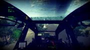 Kabine: Neben der Verfolger-Perspektive gibt es auch eine Ego- und eine Cockpit Ansicht.