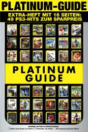 Das gibt's nur in der neuen play3: Der Platinum-Guide ist euer Reiseführer durch den Dschungel der Platinum-Spiele.
