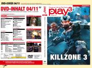 Auf der Heft-DVD erwarten euch wieder jede Menge HD-Videos zu den angesagtesten PlayStation-3-Hits.