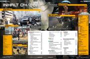Das Inhaltsverzeichnis der play3 4/11: Alle Previews, Reviews, Specials im Überblick!