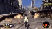 In MotorStorm 3: Apocalypse warten Rennen mit bis zu 15 Kontrahenten auf euch.