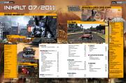 Batman: Arkham City, Assassin's Creed: Revelations und L. A. Noire sind die Top-Themen im Juni-Heft.