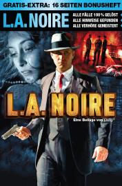 Liegt jeder play3 kostenlos bei: ein 16seitiges Booklet für alle L. A.-Noire-Fans!