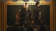 Deus Ex: Human Revolution im Test für PS3 und Xbox 360 - Düster und spannend ist es, aber technische Macken trüben den Spaß manchmal. (37)