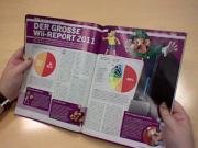 Dort befassen wir uns mit Vergangenheit, Gegenwart und Zukunft der Wii.