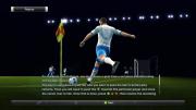 Vor dem Spiel ist in PES 2012 Training angesagt. Neue Challenges helfen, den Umgang mit dem Controller zu perfektionieren.