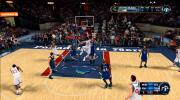 Im Karrieremodus führt ihr einen Athleten vom ersten Rookie-Spiel bis zum NBA-Finalsieg - alternativ bastelt ihr euch selbst einen Sportler!