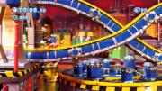 Fabrikneu: Natürlich darf in einer Sonic-Retrospektive die bekannte Zone Chemical Plant nich fehlen.