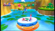 Weitere Screenshots aus Mario und Sonic bei den Olympischen Spielen: London 2012 für Nintendo Wii. (1)