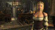 In Skyrim ist beispielsweise das Gebiet von Morrowind enthalten- Würdet ihr einen DLC begrüßen, der euch zurück in die Morrowind-Provinz schickt?