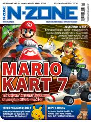 Ab 21.12. am Kiosk: die brandneue N-ZONE!