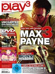 Soulcalibur 5 im Test - jetzt in der neuen play3!