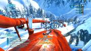 Charakter: Die roten Pipelines sind typisch für Alaska, die übertriebenen Trickserien auf dem Board typisch für die SSX-Serie.