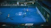 Wie in FIFA Street üblich tretet ihr auf allerlei Hinterhöfen, Parkplätzen und in diversen Hallen gegen den Ball. 
