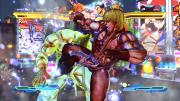 Speziell im Duell mit menschlichen Spielern macht Street Fighter X Tekken einen Heidenspaß. 