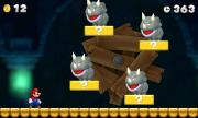 New Super Mario Bros. 2 im Test für Nintendo 3DS: Die Bosskämpfe laufen fast alle gleich ab.