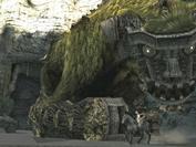 Ein Screenshot aus Shadow of the Colossus