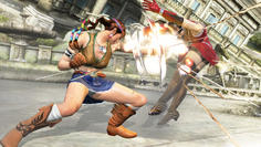 Screenshots aus Tekken 6 für PS3 und Xbox 360 (1)