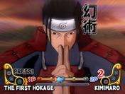 Naruto Ultimate Ninja 3 - PlayStation 2