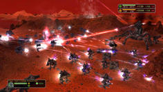 Supreme Commander Xbox 360