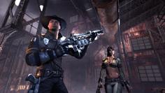 Damnation ist ein hartes Actionspiel im Steampunk-Ambiente. (1)